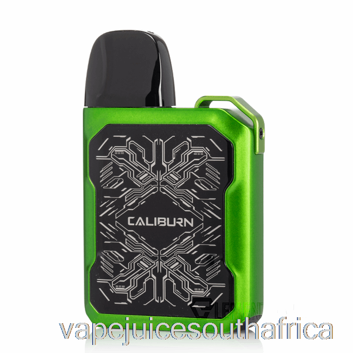 Vape Juice South Africa Uwell Caliburn Gk2 18W Pod System Aurora Green